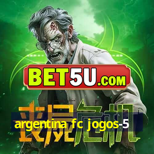 argentina fc jogos